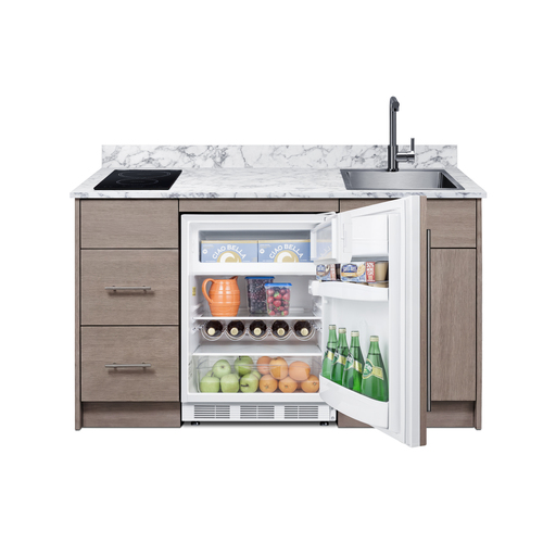 CALDERADB35I Kitchenette Full
