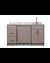 CALDERADB35I Kitchenette Front