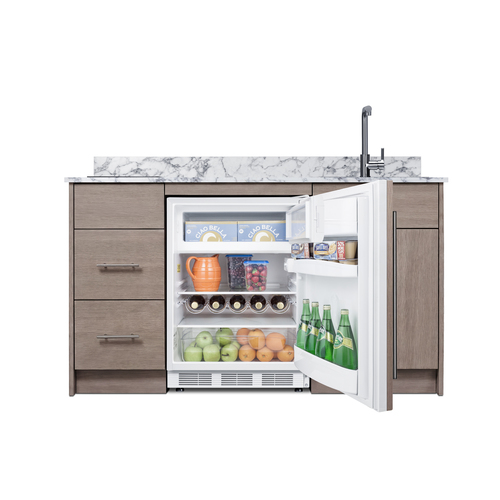 CALDERADB35I Kitchenette Full