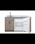 CALDERADB35ISINKL Kitchenette Open