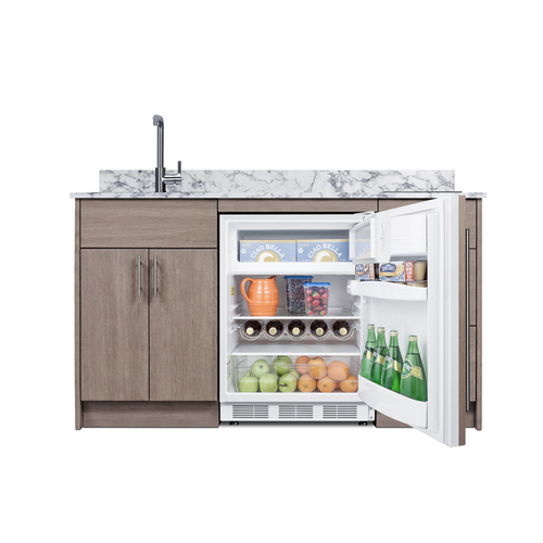 CALDERADB35ISINKL Kitchenette Full