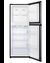 FF882PL Refrigerator Freezer Open