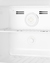 FF821WLHD Refrigerator Freezer Detail