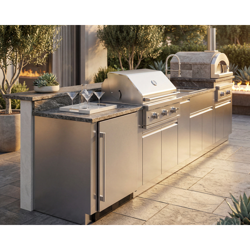 SPR621OS Refrigerator Set