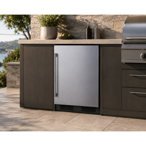 SPR621OS Refrigerator Set