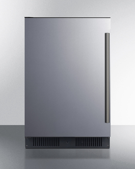 SPR621OSLHD Refrigerator Front