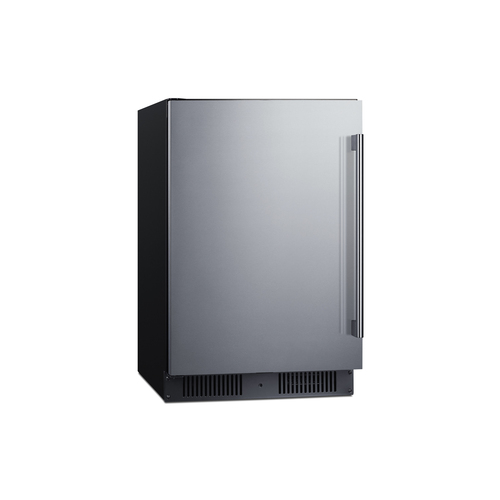 SPR621OSLHD Refrigerator Angle