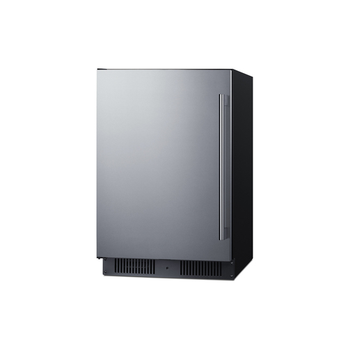 SPR621OSLHD Refrigerator Angle