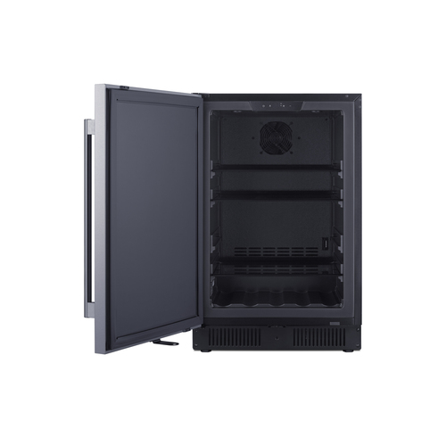SPR621OSLHD Refrigerator Open