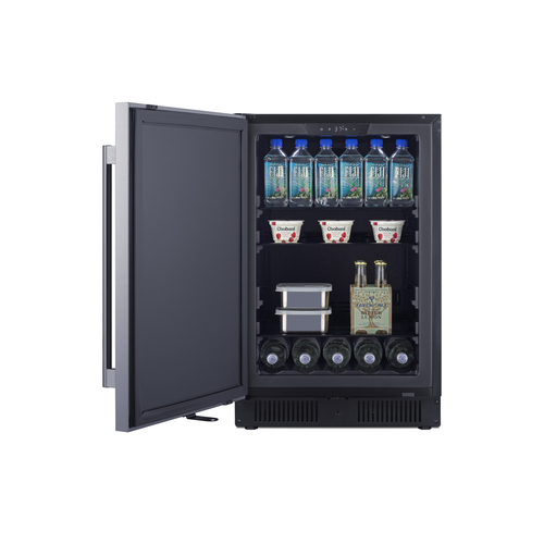 SPR621OSLHD Refrigerator Full