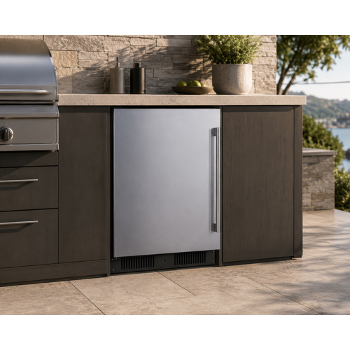 SPR621OSLHD Refrigerator Set
