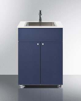 PWS25MN Kitchenette Front