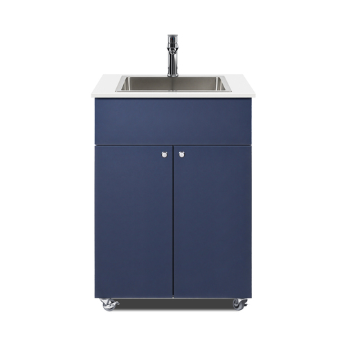 PWS25MN Kitchenette Front