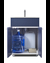 PWS25MN Kitchenette Open