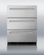 SP6DSSTB Refrigerator Front