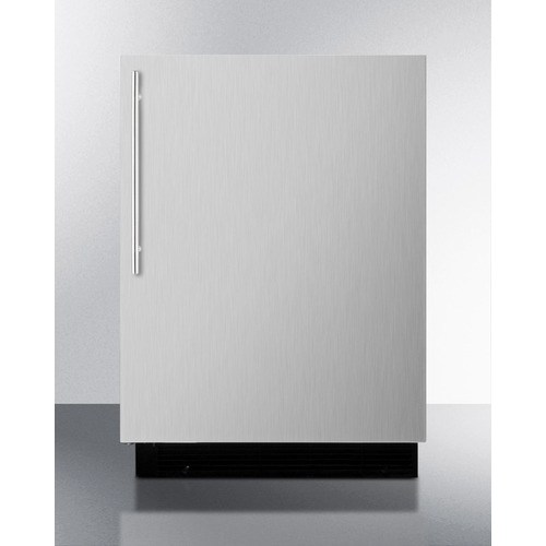 BI605RSSVH Refrigerator Freezer Front