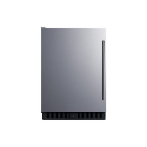 SPR624OSLHD Refrigerator Front