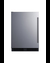 SPR624OSLHD Refrigerator Front