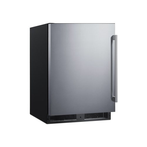 SPR624OSLHD Refrigerator Angle