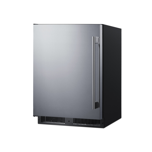 SPR624OSLHD Refrigerator Angle