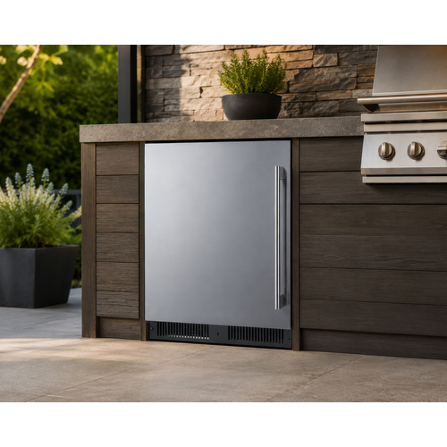 SPR624OSLHD Refrigerator Set