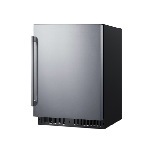 SPR624OS Refrigerator Angle