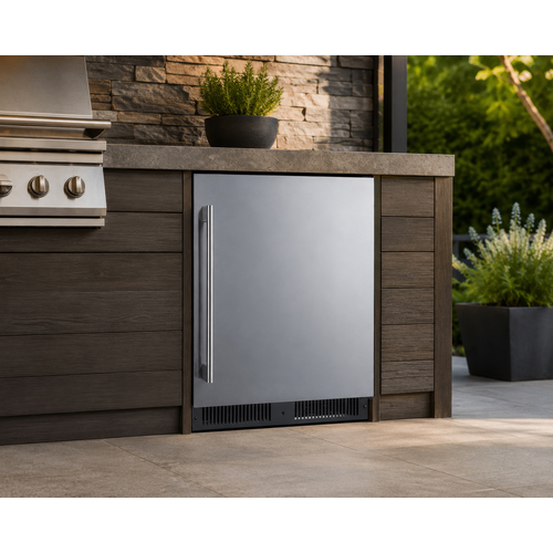 SPR624OS Refrigerator Set