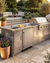 SPR624OS Refrigerator Set