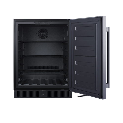 SPR624OS Refrigerator Open