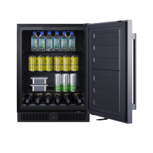 SPR624OS Refrigerator Full