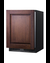 SPR627OSPNR Refrigerator Angle