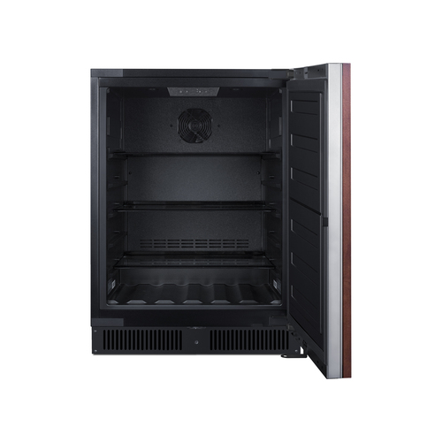 SPR627OSPNR Refrigerator Open