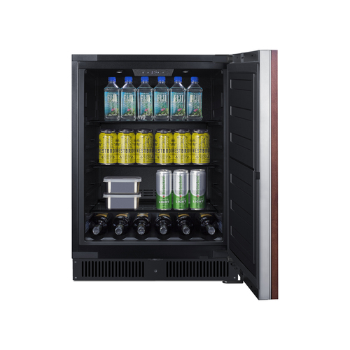 SPR627OSPNR Refrigerator Full