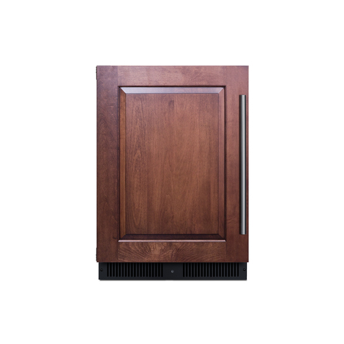 SPR627OSPNRLHD Refrigerator Front