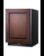 SPR627OSPNRLHD Refrigerator Angle