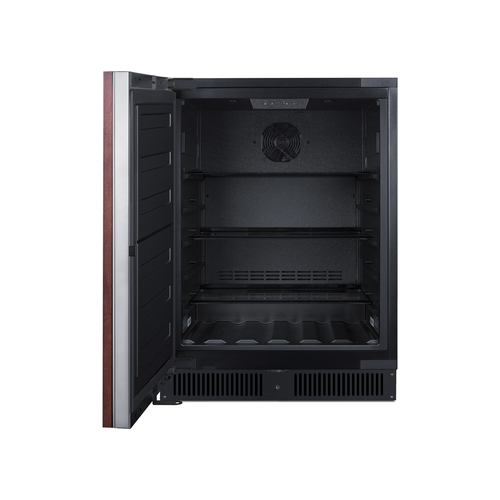 SPR627OSPNRLHD Refrigerator Open