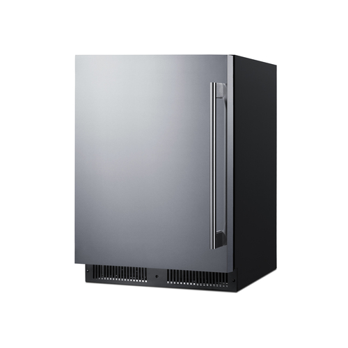 SPR627OSPNRLHD Refrigerator Angle
