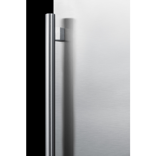 ADA49 Refrigerator Detail
