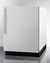 BI605RSSVH Refrigerator Freezer Angle
