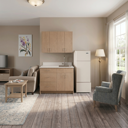 MKSN56DBWTR Kitchenette Full