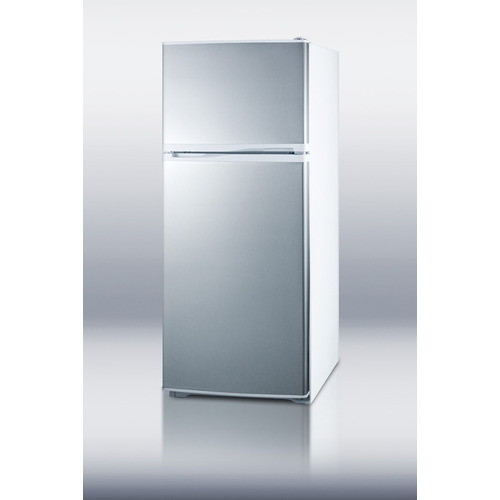 FF882WSS Refrigerator Freezer Angle