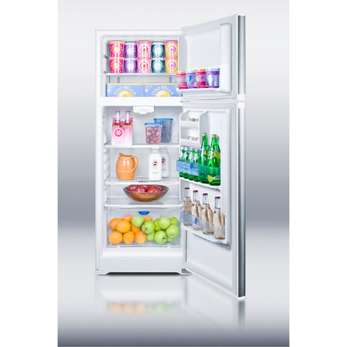 FF882WSS Refrigerator Freezer Full