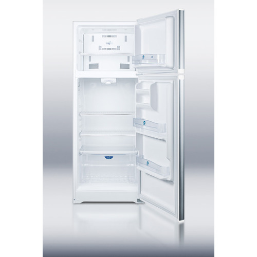 FF882WSS Refrigerator Freezer Open