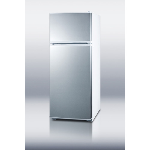 FF1062WSS Refrigerator Freezer Angle
