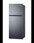 FF161PL Refrigerator Freezer Angle