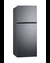 FF161PL Refrigerator Freezer Angle