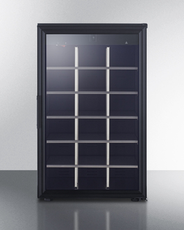 BCW100 Warming Cabinet Front