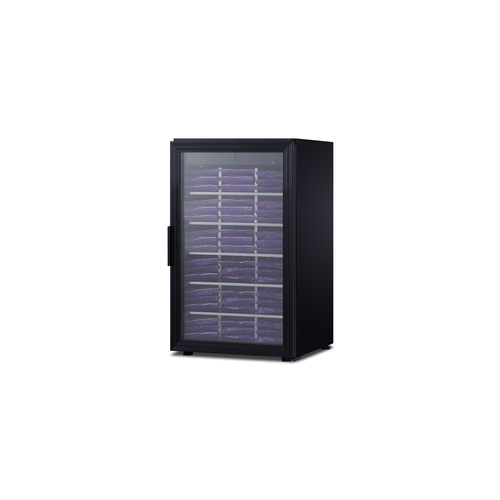 BCW100 Warming Cabinet Full