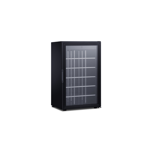 BCW100 Warming Cabinet Angle