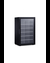 BCW100 Warming Cabinet Angle